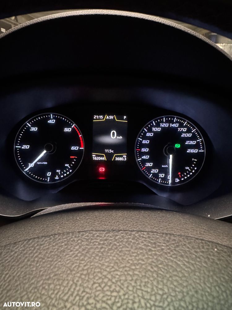 Seat Leon 2.0 TDI Start&Stop DSG FR - 6