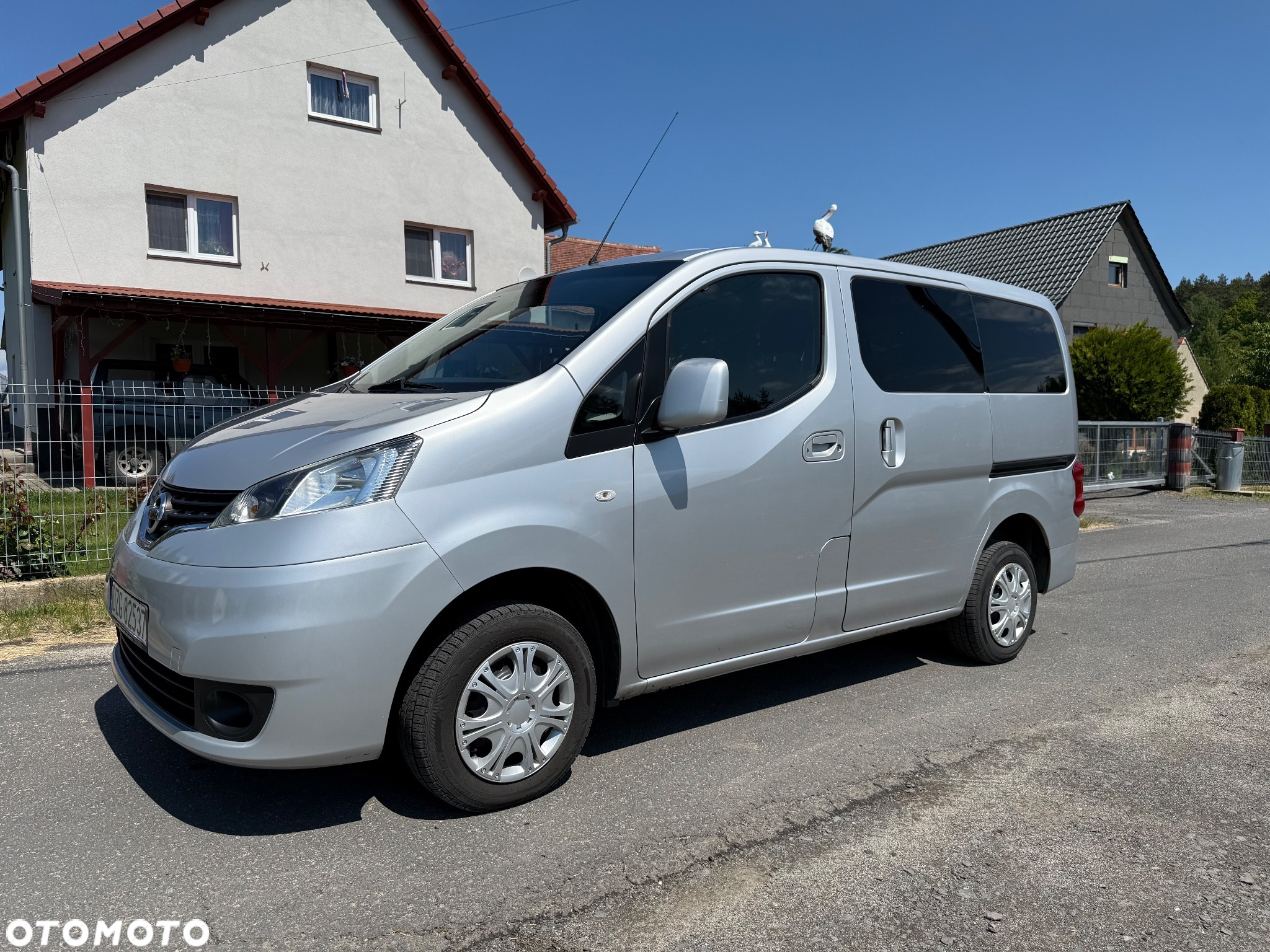 Nissan NV200 1.5 Premium - 8