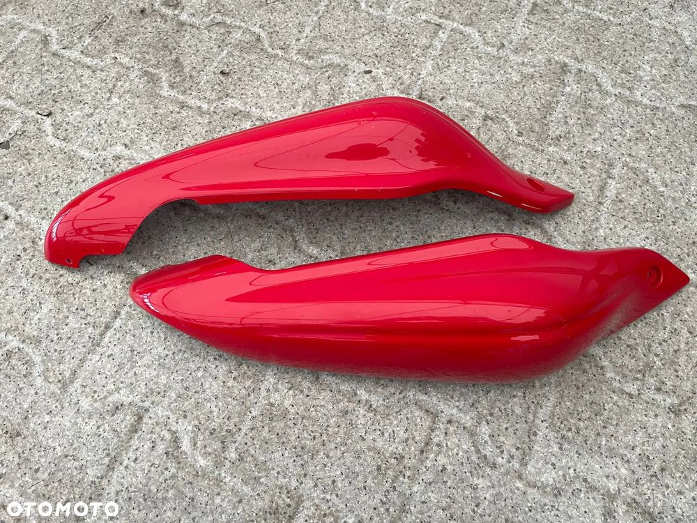 Plastiki ogon lewy i prawy Ducati Supersport 900 SS (nr1406) - 1
