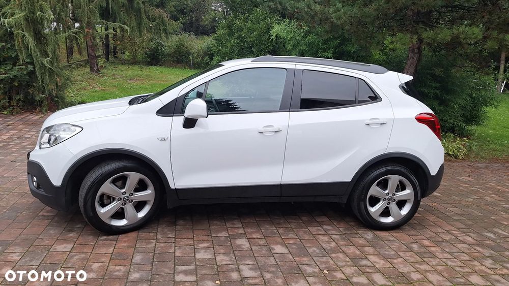 Opel Mokka X 1.6 Enjoy S&S - 7