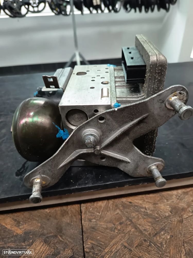 Módulo SBC Mercedes E W211 Ref: A0054310512 - 7