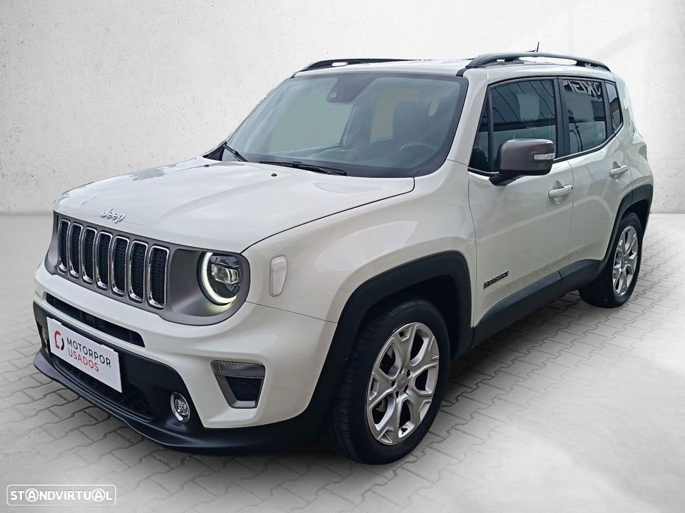 Jeep Renegade 1.0 T Longitude - 1