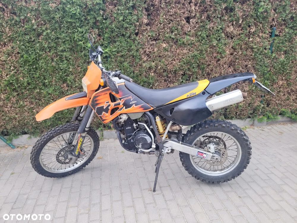 KTM SX