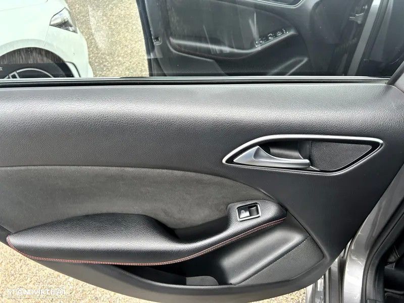 Mercedes-Benz B 180 d AMG Line Aut. - 23