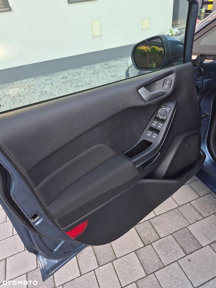 Ford Fiesta 1.0 EcoBoost Titanium X ASS - 29