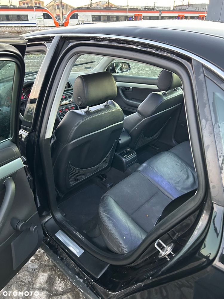 Audi A4 Limousine 1.9 TDI - 12