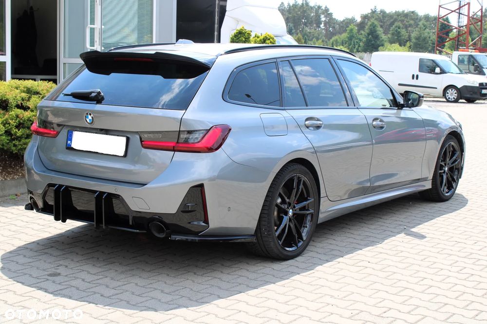 BMW Seria 3 330i xDrive M Sport sport - 12
