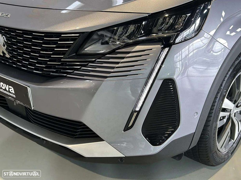 Peugeot 3008 1.5 BlueHDi Allure Pack EAT8 - 10