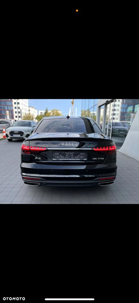 Audi A4 Limousine 35 TFSI mHEV S tronic - 2