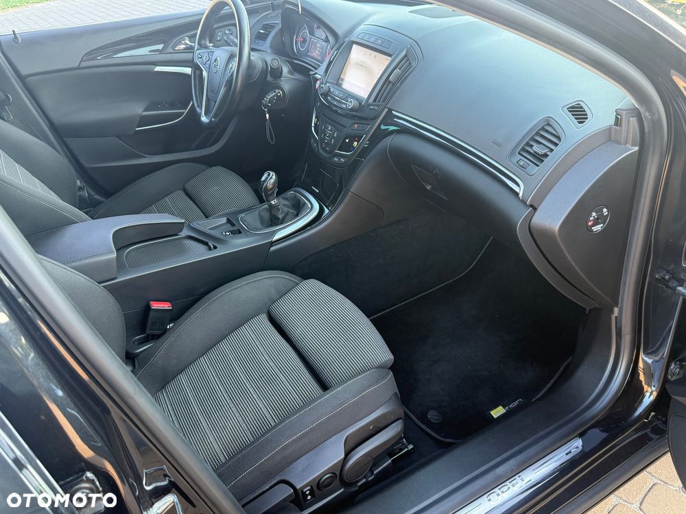 Opel Insignia 2.0 CDTI Cosmo S&S - 10