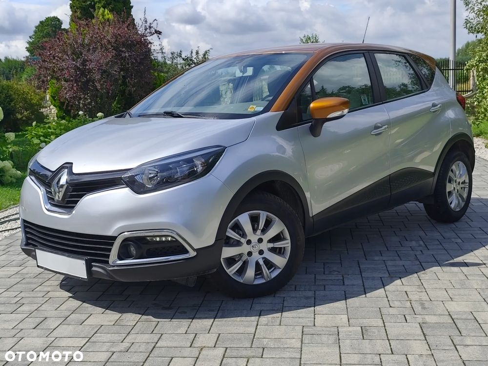 Renault Captur ENERGY TCe 90 Start&Stop Dynamique - 1