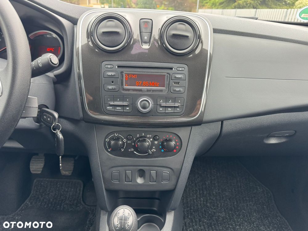 Dacia Sandero - 12