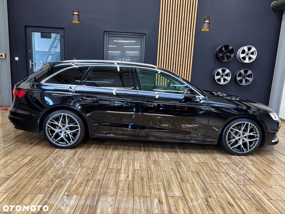 Audi A4 Avant 40 TDI quattro S tronic - 6
