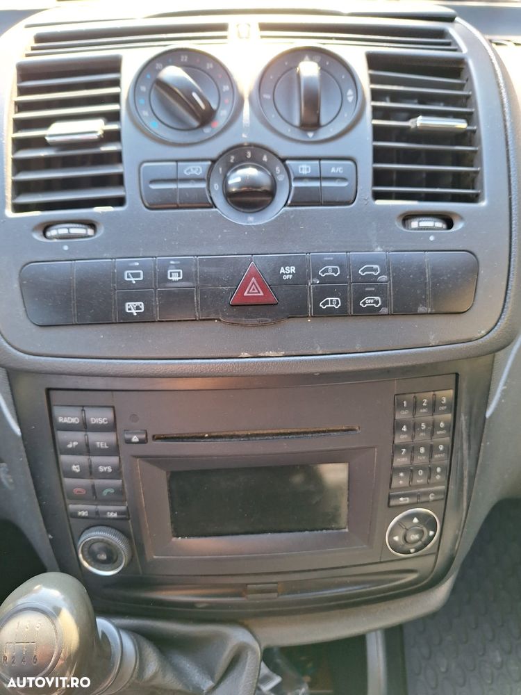 Mercedes-Benz Vito Kompakt Mixto - 5