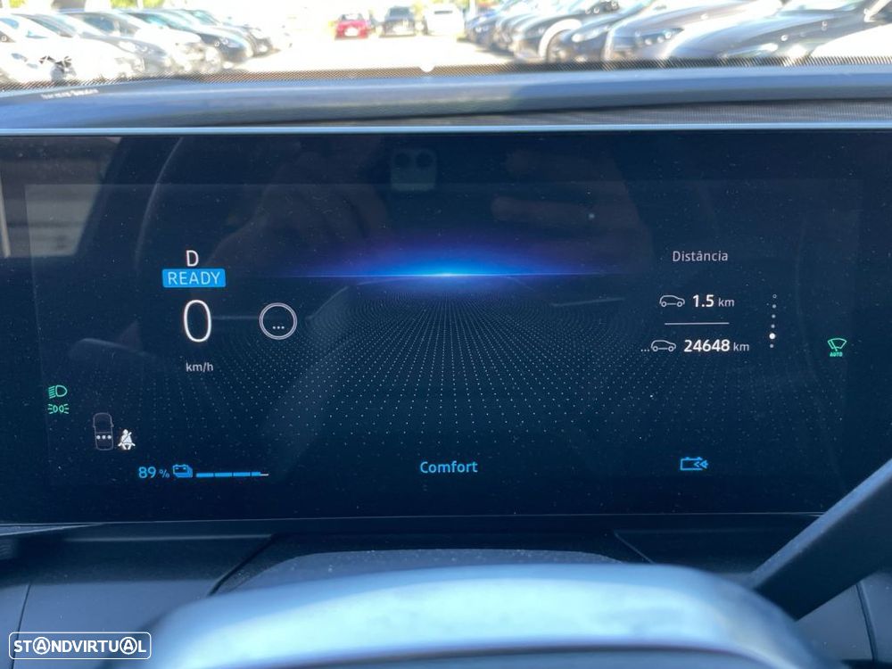 Renault Mégane E-Tech EV60 Iconic Optimum Charge - 3