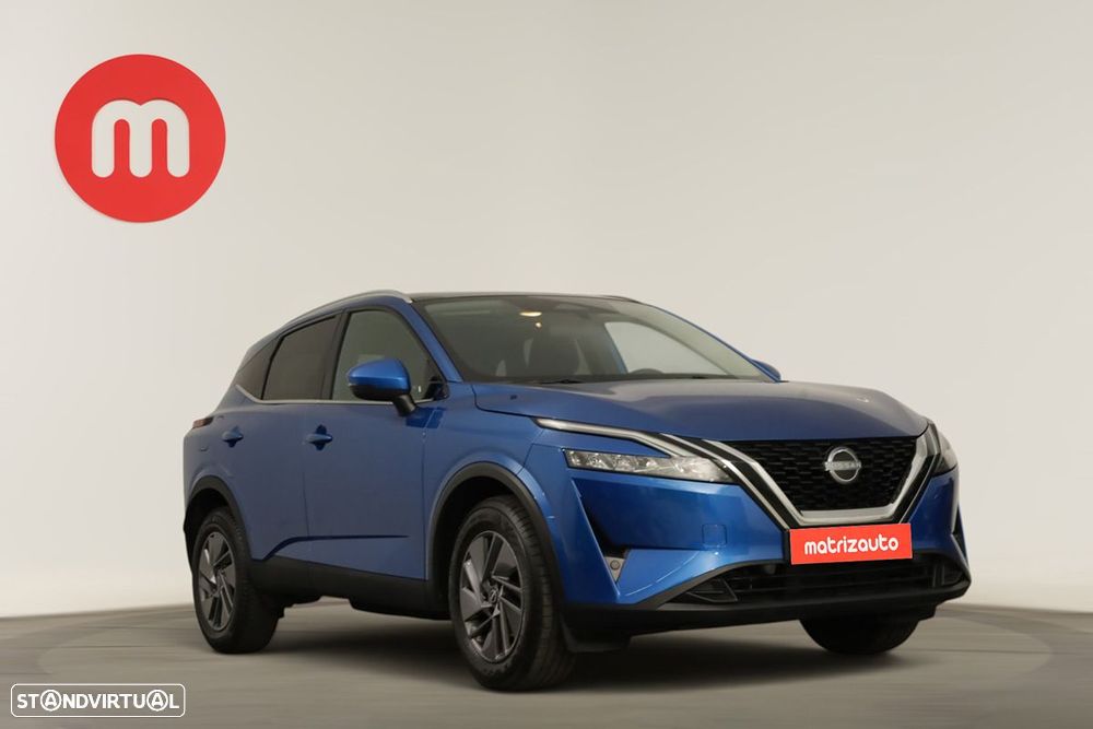 Nissan Qashqai 1.3 DIG-T Acenta Xtronic - 1