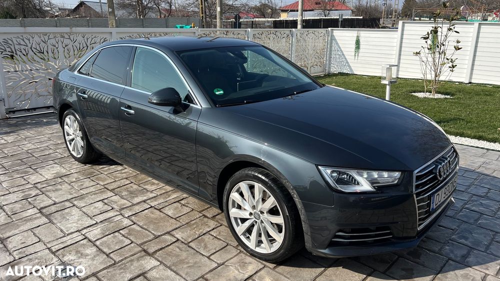 Audi A4 2.0 TDI ultra S tronic - 7