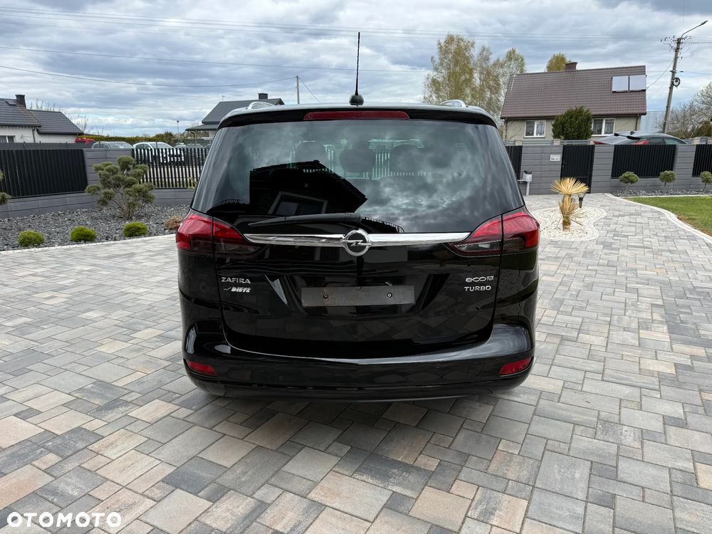 Opel Zafira 1.4 Turbo (ecoFLEX) Start/Stop Business Innovation - 16