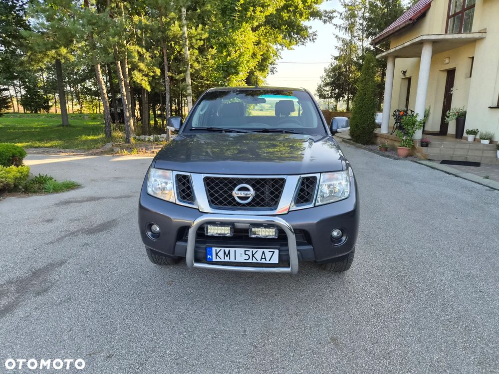 Nissan Navara SE - 6