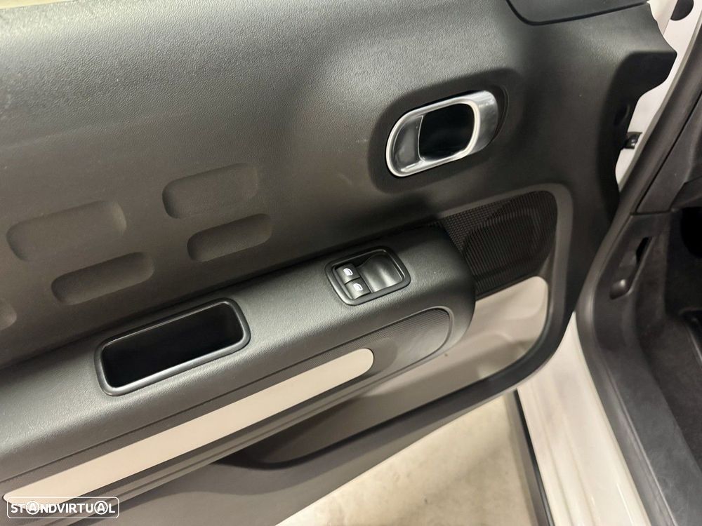 Citroën C3 1.2 PureTech Origins - 20