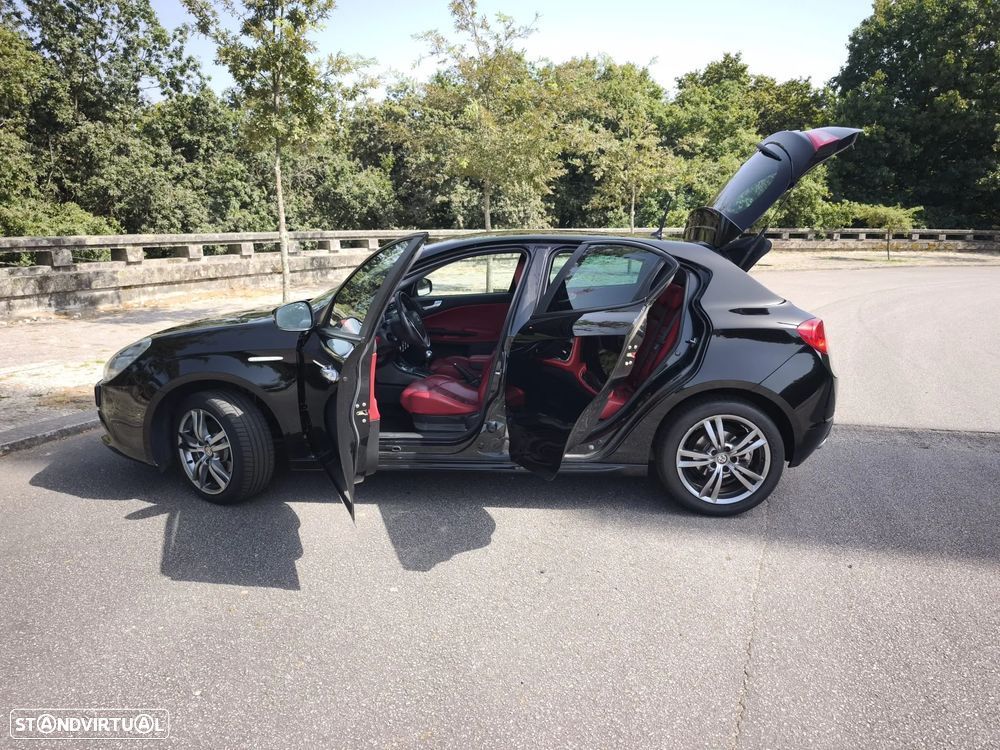 Alfa Romeo Giulietta 2.0 JTDm Super - 7