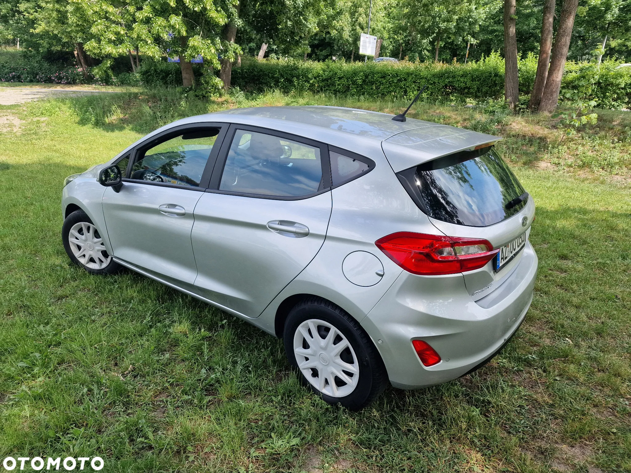 Ford Fiesta 1.0 EcoBoost GPF Titanium X ASS - 17