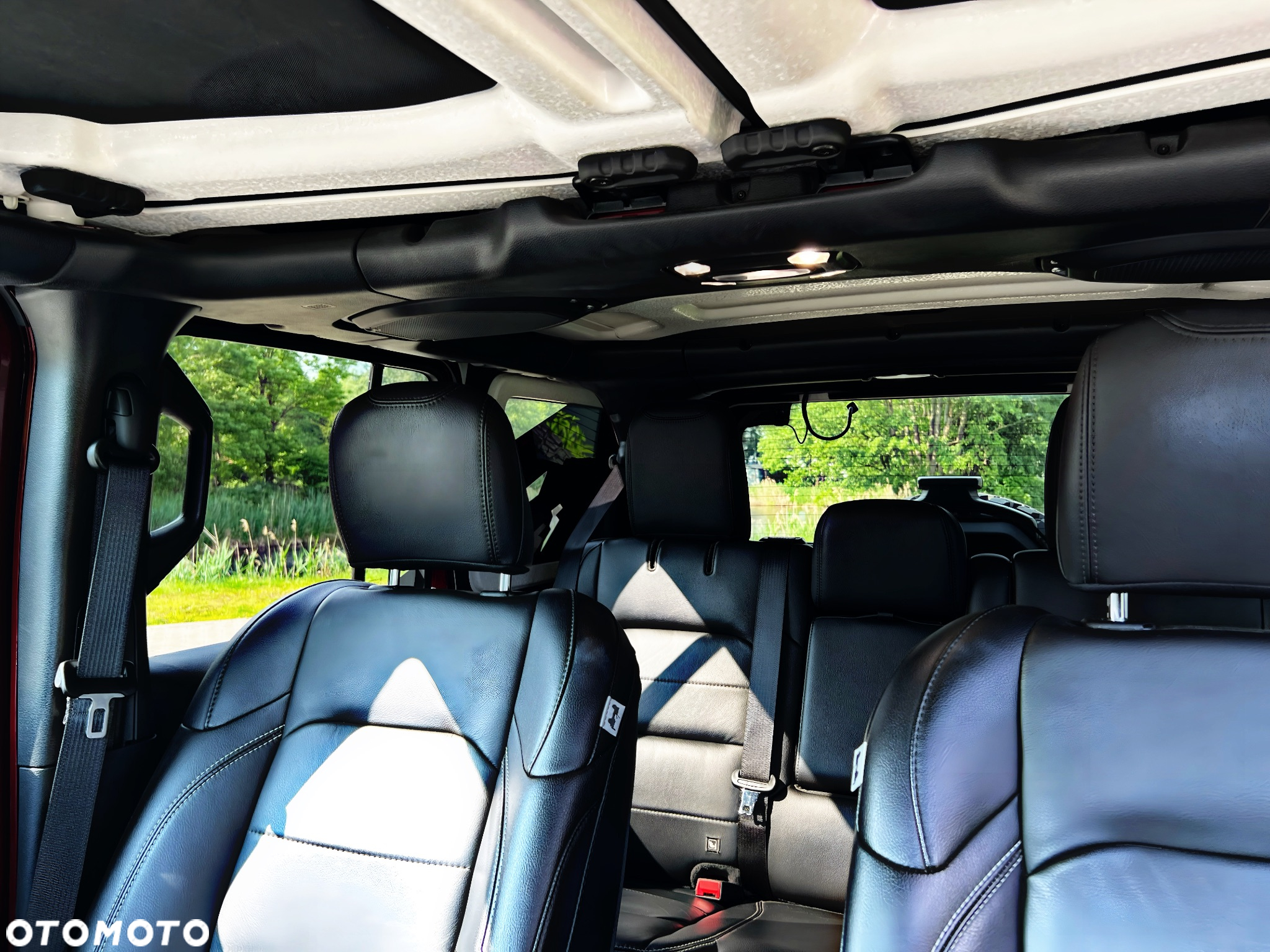 Jeep Wrangler Unlimited GME 2.0 Turbo 80th Anniversary - 24