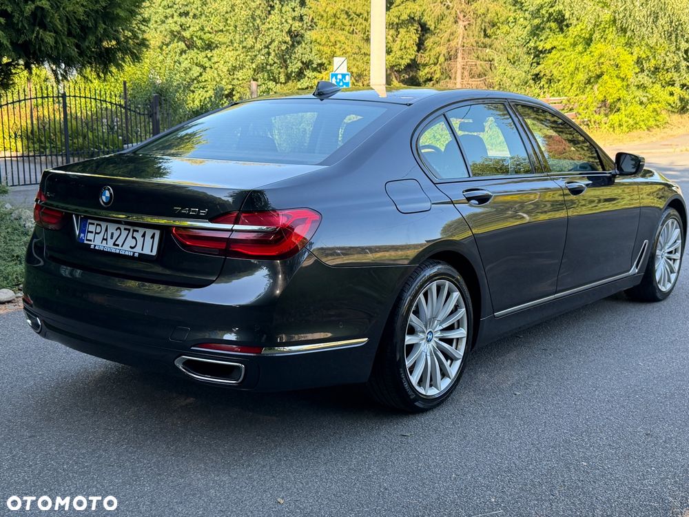 BMW Seria 7 740Ld xDrive - 10