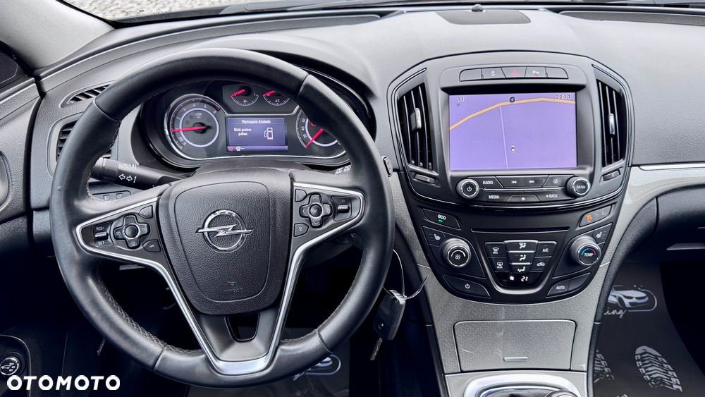 Opel Insignia 2.0 CDTI ecoFLEX Start/Stop Business Edition - 26