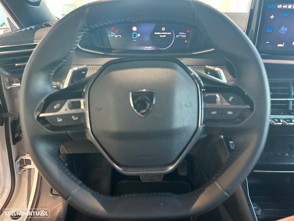 Peugeot 2008 1.2 Hybrid Allure e-DCS6 - 12