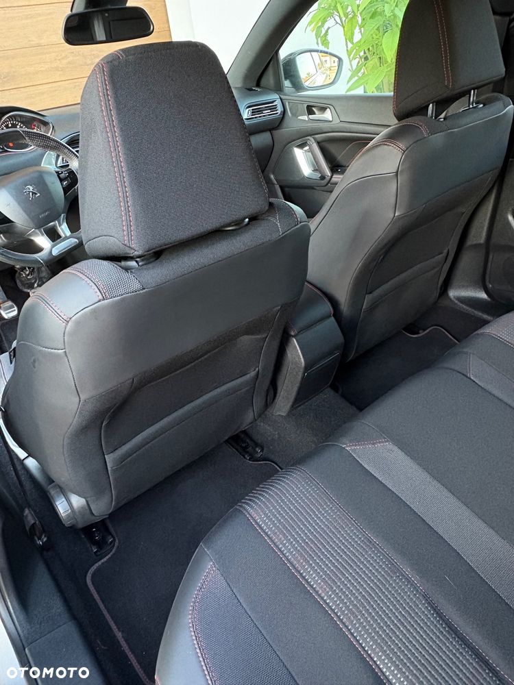 Peugeot 308 1.6 BlueHDi Active S&S - 10