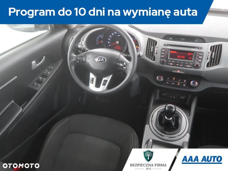 Kia Sportage - 9