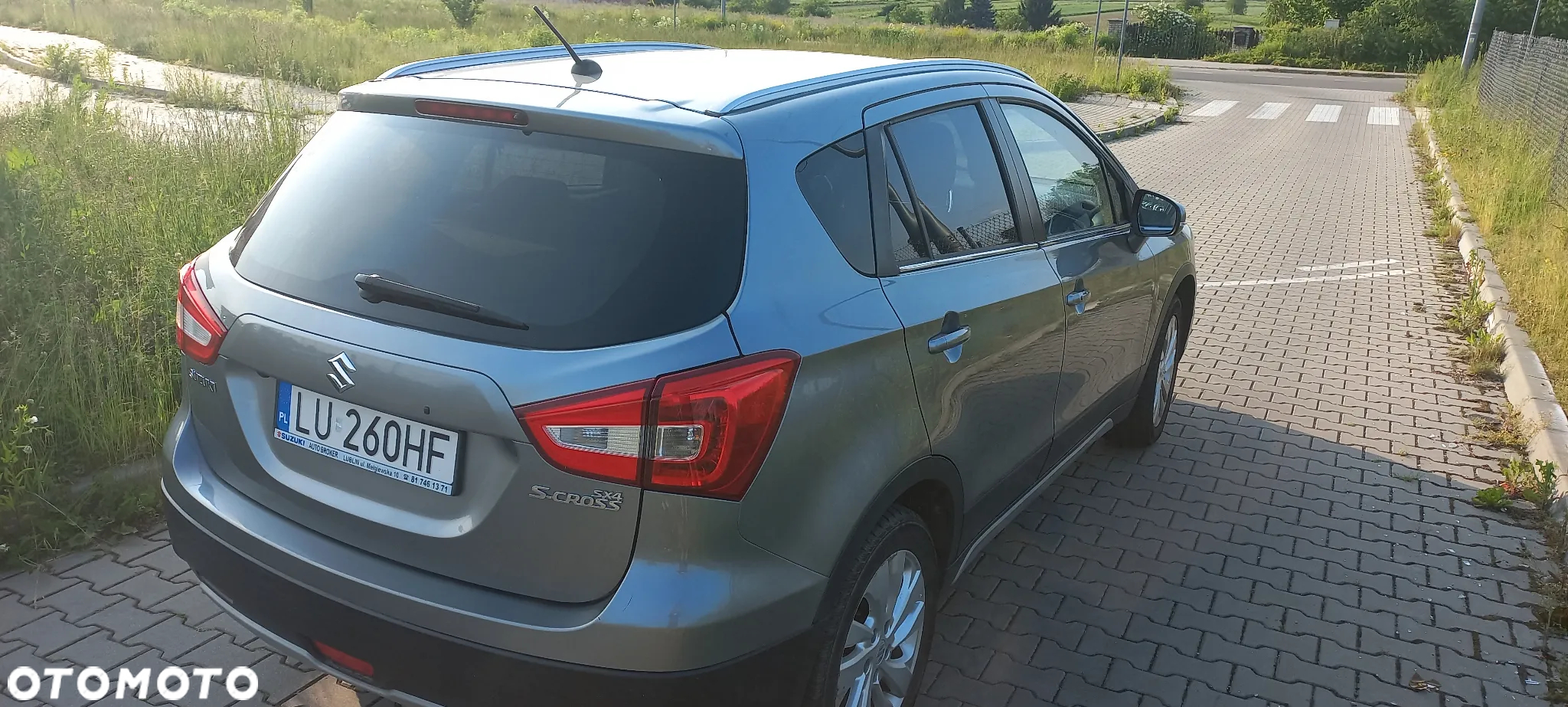 Suzuki SX4 S-Cross - 15