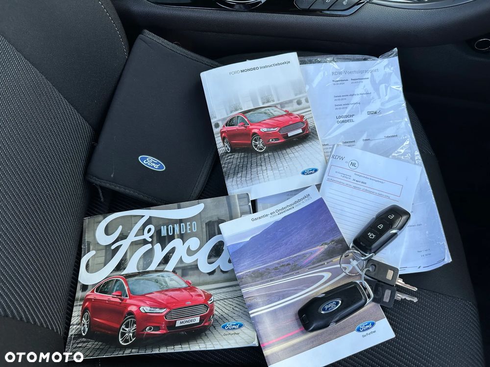 Ford Mondeo - 29