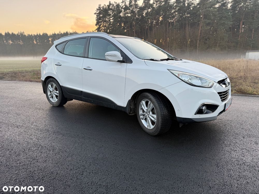 Hyundai ix35 2.0 CRDi Premium 4WD - 13