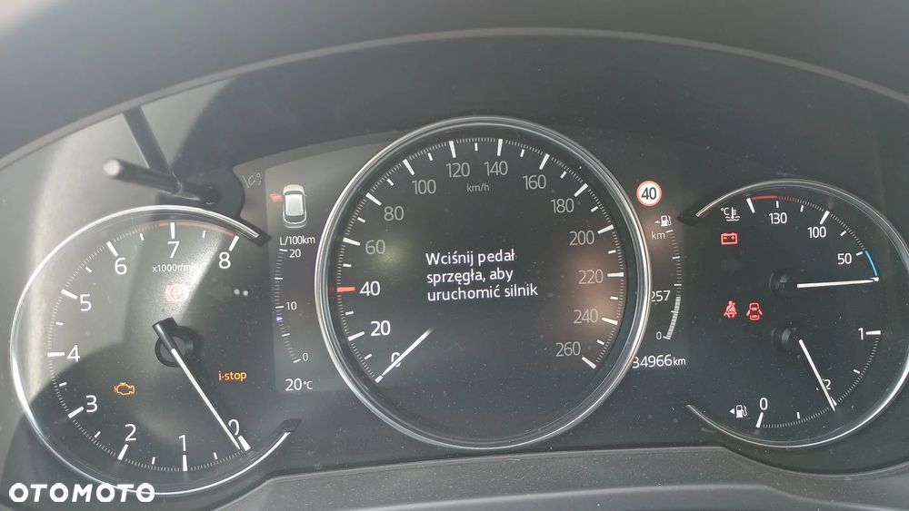 Mazda CX-5 2.0 Exclusive-Line 2WD - 8