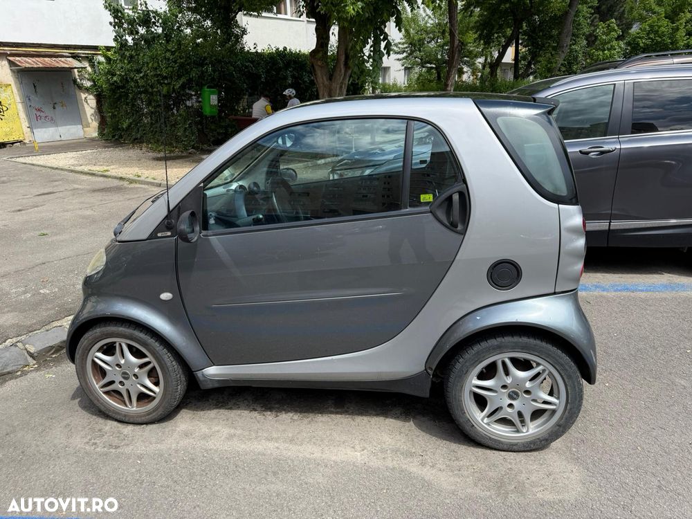 Smart Fortwo - 1