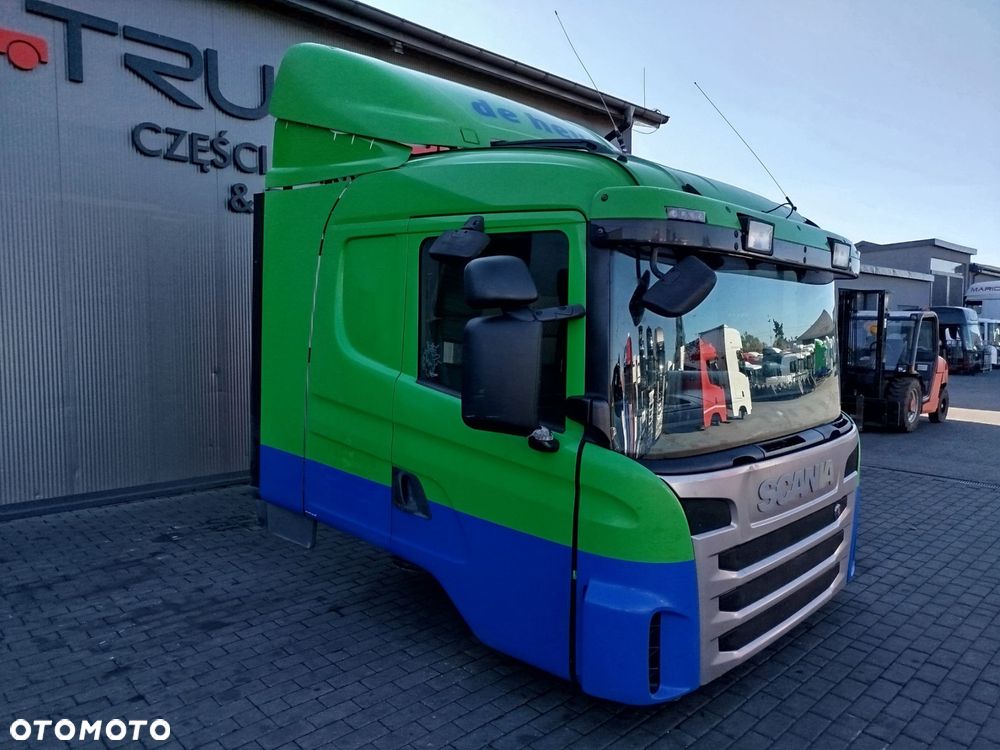 KABINA SCANIA R HIGHLINE 2013R - 2