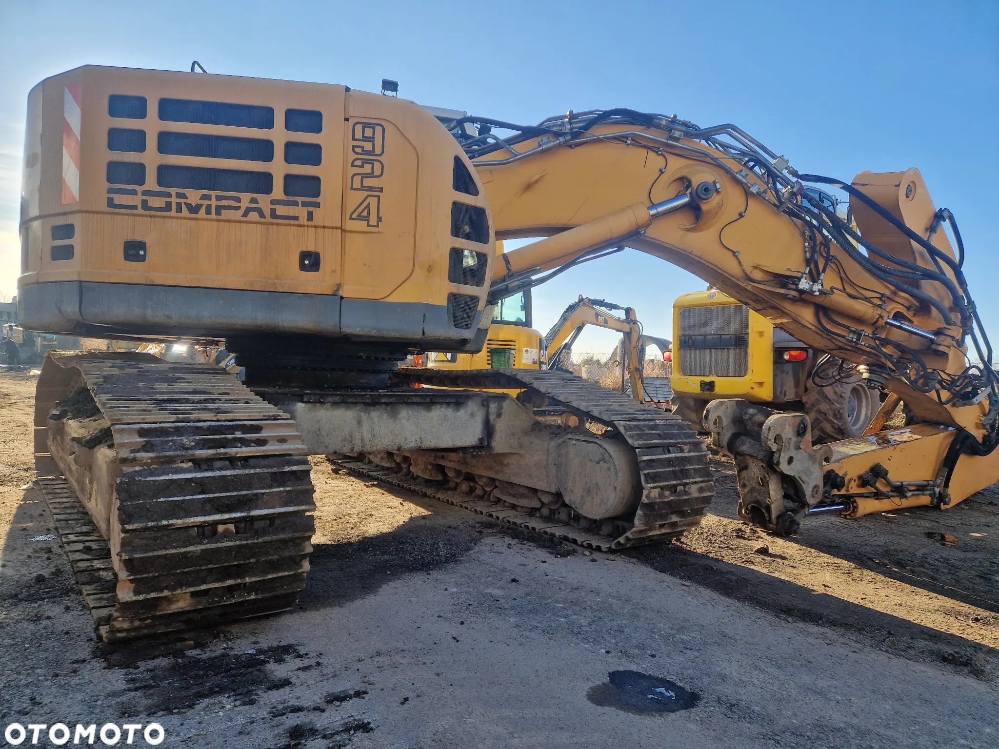 Liebherr 924 compact - 4