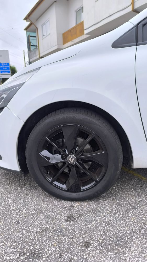 Renault Clio (Energy) TCe 90 Start & Stop LIMITED - 18