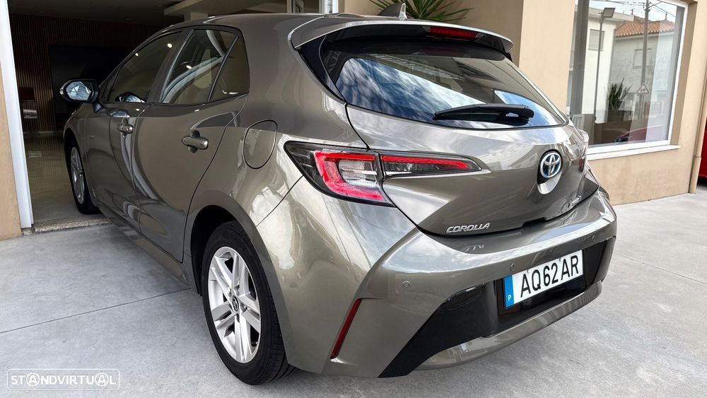 Toyota Corolla 1.8 Hybrid Comfort - 7