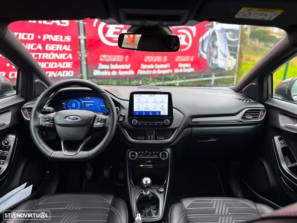 Ford Puma 1.0 EcoBoost MHEV ST-Line - 12