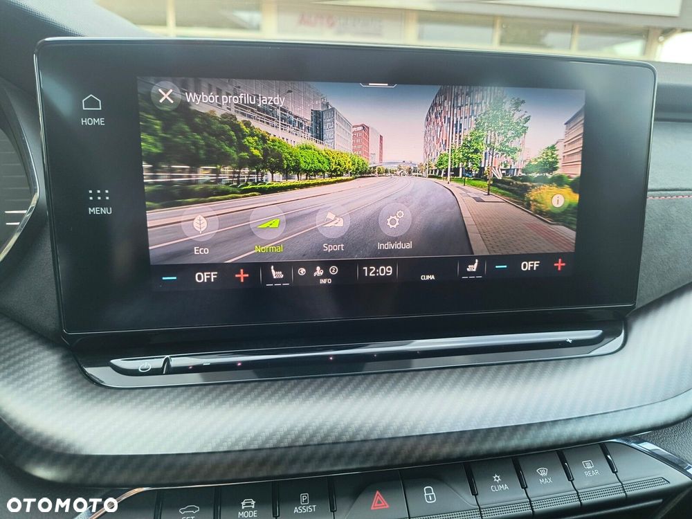 Skoda Octavia 2.0 TDI RS DSG - 21