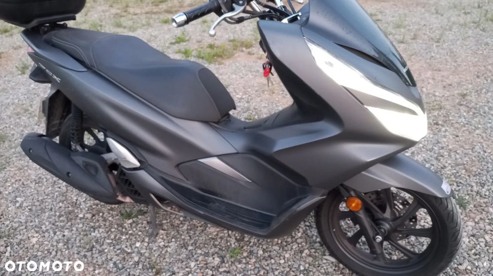 Honda PCX - 5
