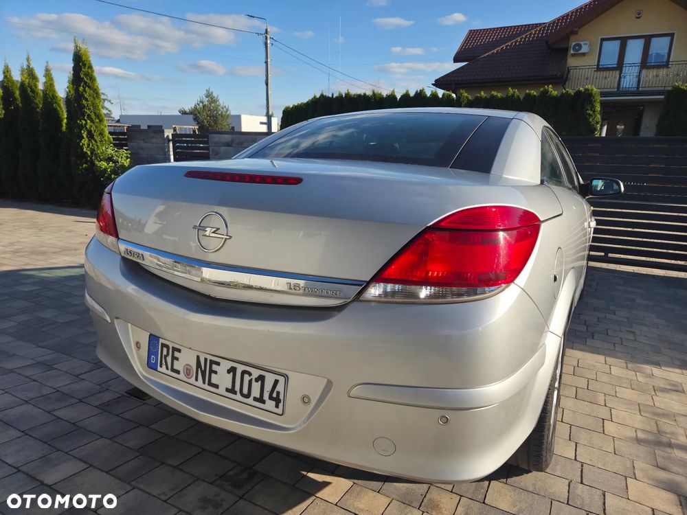 Opel Astra 1.6 Edition - 21
