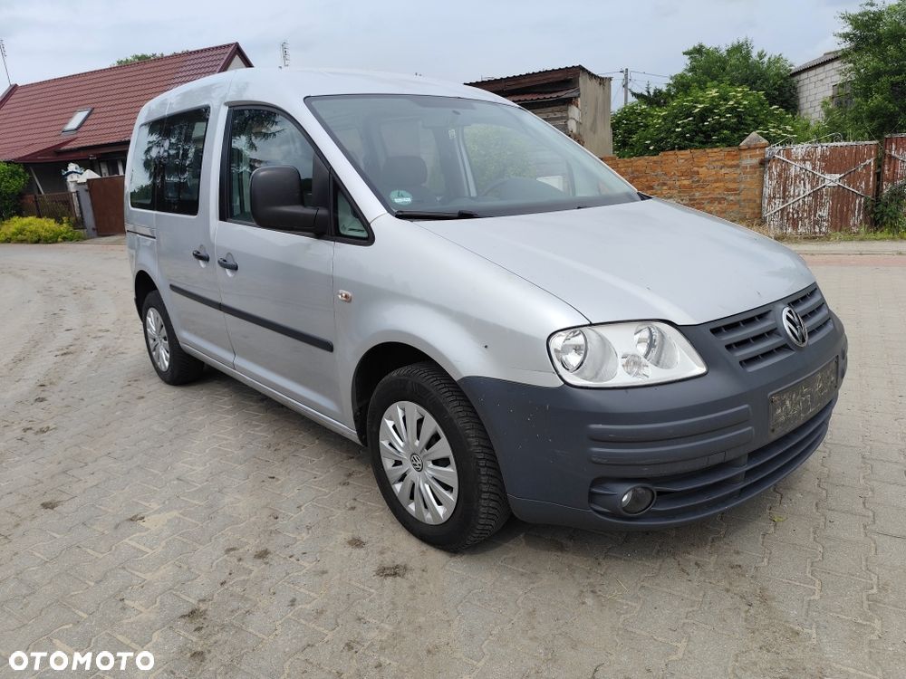 Volkswagen Caddy - 2
