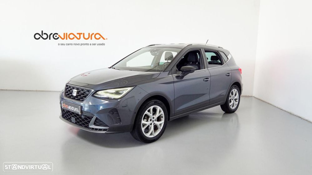 SEAT Arona 1.0 TSI FR - 1
