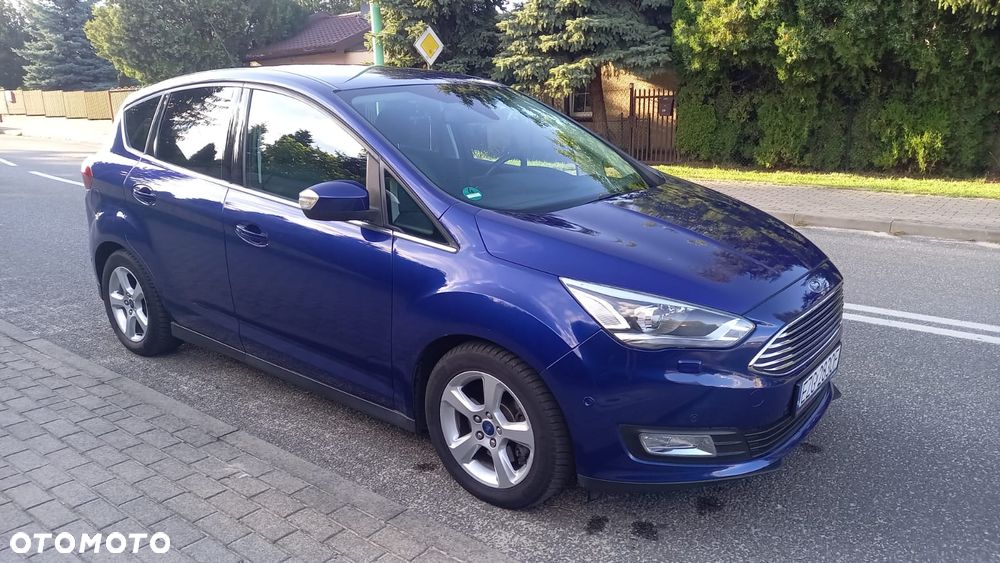 Ford C-MAX 2.0 TDCi Titanium ASS - 4