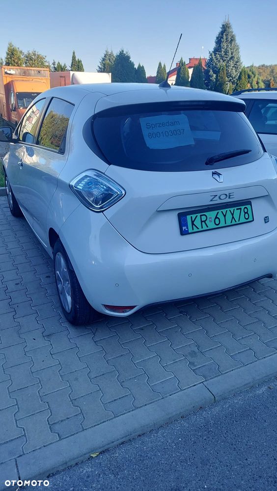 Renault Zoe