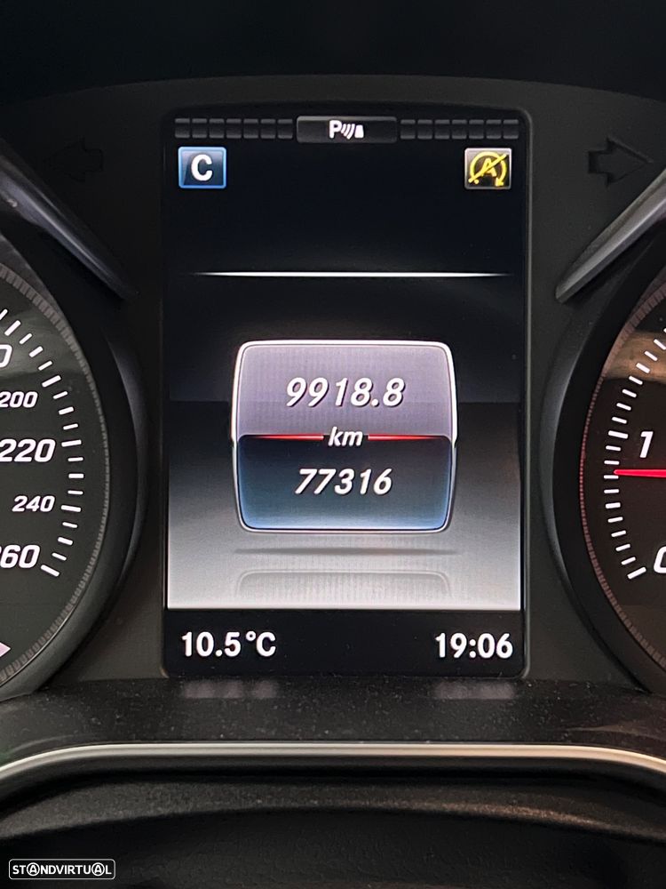 Mercedes-Benz C 220 - 5